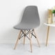 thumbnail image 2 of Silla Estilo Eames Clasica - Rosado, 2 of 2