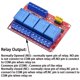 thumbnail image 3 of Módulo de relé AMBEST de 4 canales y 24 V con optoacoplador para RPi, 3 of 7