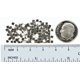 thumbnail image 3 of Chips de plata precortados para soldar, gemas, densidad dura, 250 unidades, 3 of 5