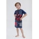 thumbnail image 2 of Set de baño Marvel Spider-Man Miles Morales para niños pequeños 4T, 2 of 5