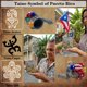 thumbnail image 5 of JULYSVE Portalápices de resina hecho a mano con coquí de Puerto Rico, 5 of 9