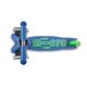 thumbnail image 5 of Scooter infantil Micro Mini LED de 3 ruedas con manubrio T ajustable, 5 of 6