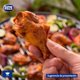 thumbnail image 2 of Pollo Alitas BBQ Envasada, 750 g, 2 of 4