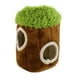 thumbnail image 1 of Lindo Rompecabezas Perro Juguete Squeaky Relleno Interactivo Para Cachorro Juguetes Peque?o árbol 1 Agujero, 1 of 1