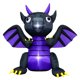 thumbnail image 1 of Decoración inflable VIKIMORA, pterosaurio de Halloween, 1,2 m, 1 of 9