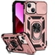 thumbnail image 1 of Estuche GANGXUN para iPhone 13 Mini, soporte giratorio 360°, estilo mecánico y magnético, 1 of 5