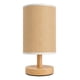 thumbnail image 1 of Lampara De Velador Lampara De Mesa Diseño Redondo crema 1, 1 of 4