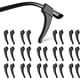 thumbnail image 1 of SMARTTOP 20 pares de ganchos antideslizantes para patillas de anteojos, 1 of 3