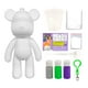 thumbnail image 5 of Oso Llavero Para Pintar Pour Palz - Verde, 5 of 5