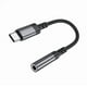 thumbnail image 1 of Adaptador BOROFONE BV24 – De USB-C a Jack 3.5mm, 1 of 2