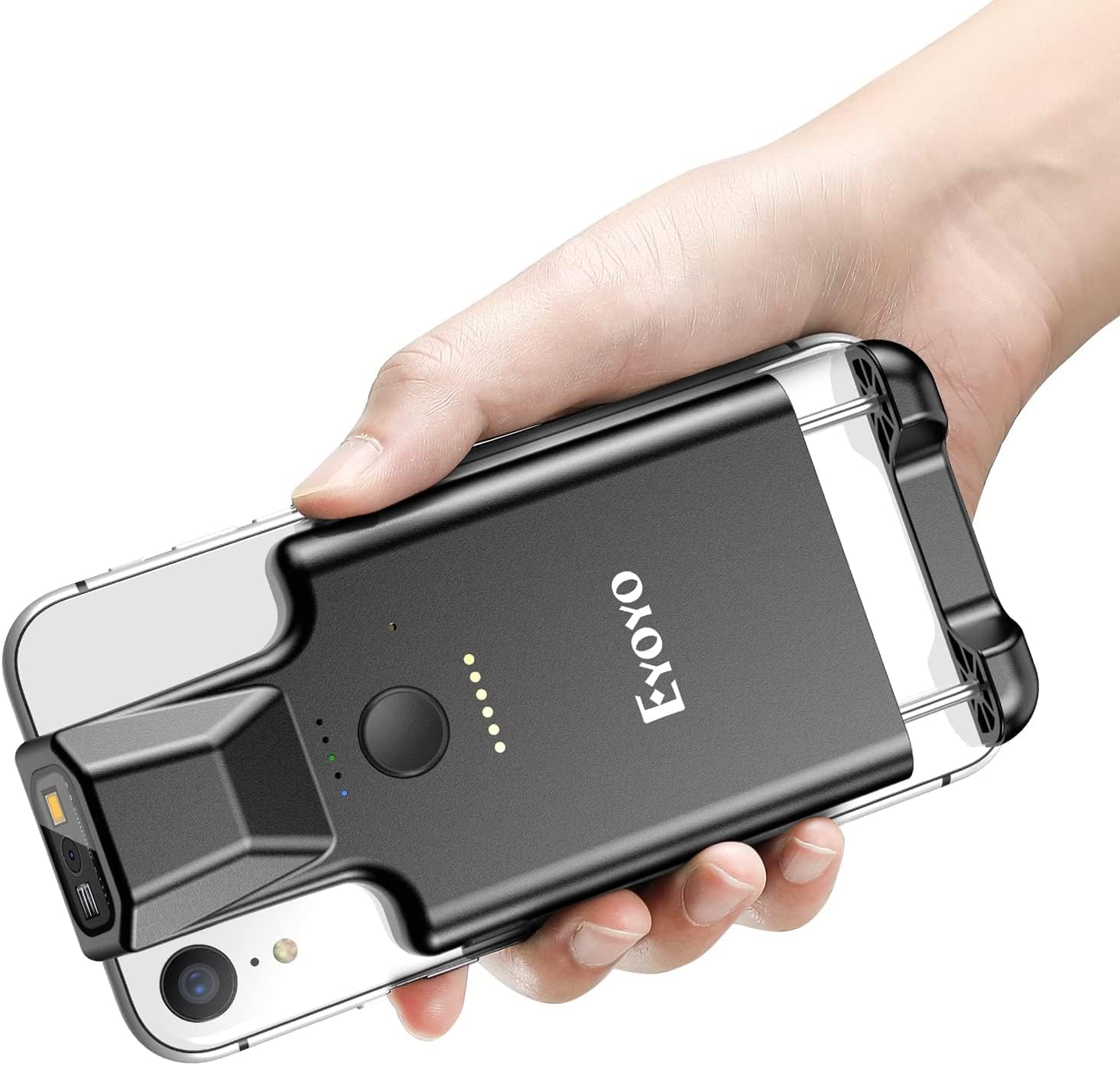 Escáner De Código De Barras Eyoyo Qr Code Bluetooth Android