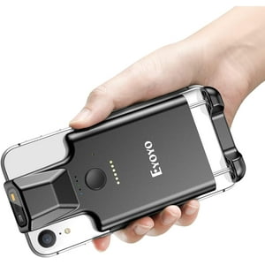 Escáner De Código De Barras Eyoyo Qr Code Bluetooth Android Ios