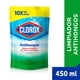 thumbnail image 1 of Limpiador Líquido Baño Antihongo Recarga Doypack, 450 ml, 1 of 8