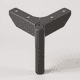 thumbnail image 3 of Cama de Mascotas - Talla S (55x40 cm) / Pata Metalica 12 cm, 3 of 3