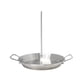thumbnail image 4 of Xiao Hua Rejilla Vertical para Cocinar Accesorios de BBQ con 3 Brochetas de BBQ Espinosas Removibles Portátiles Adecuadas para Brochetas de BBQ, 4 of 4