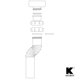 thumbnail image 2 of Tubo de cordal y extensión Plumb Pak PP812-7 Flex 'N Fix, 2 of 5