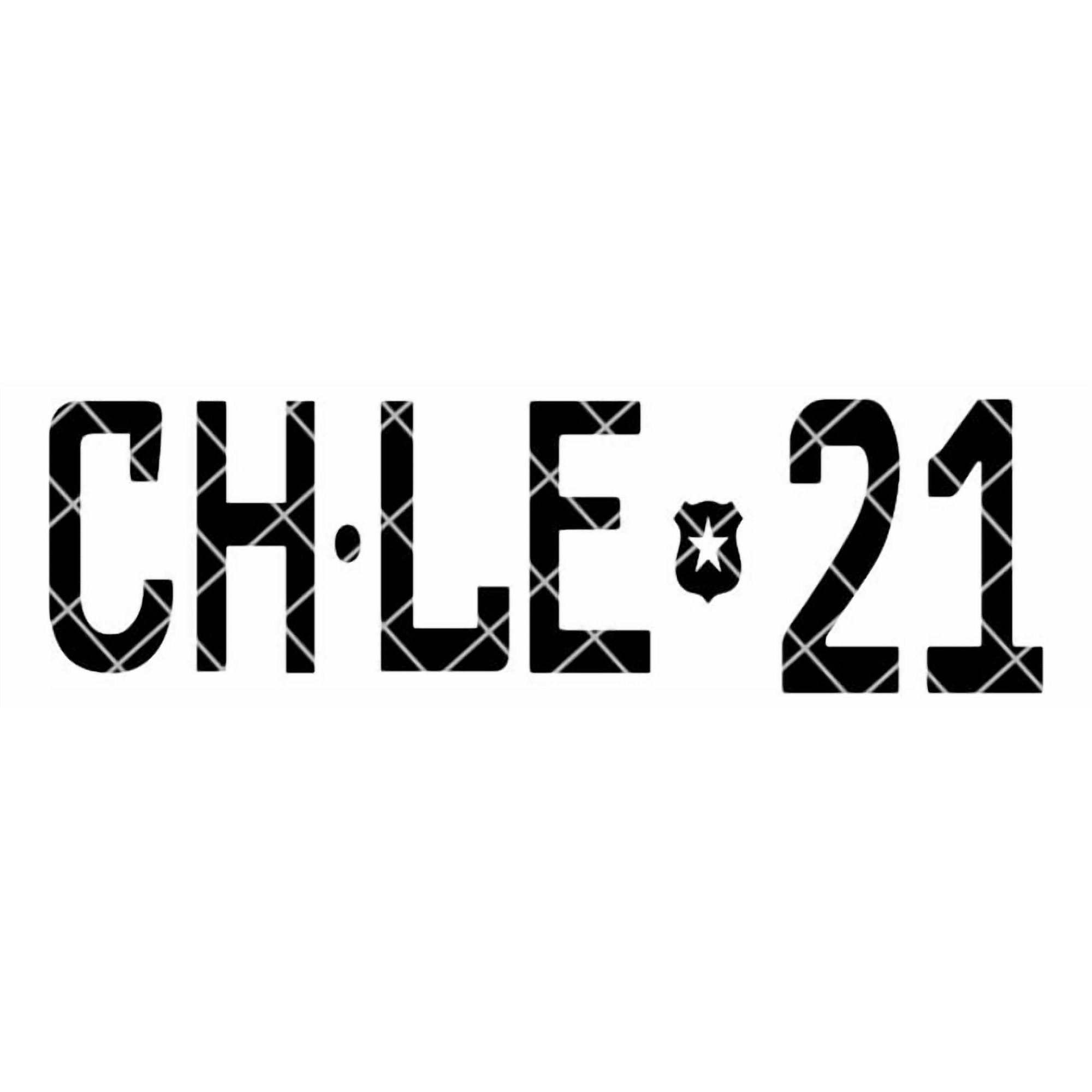 Rienda Libre - Sticker Patentes Puertas Camión Reglamentarias (1 Par)