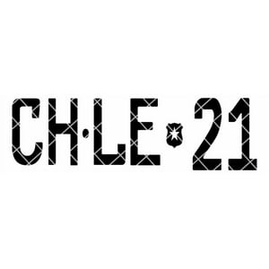 Rienda Libre - Sticker Patentes Puertas Camión Reglamentarias (1 Par)