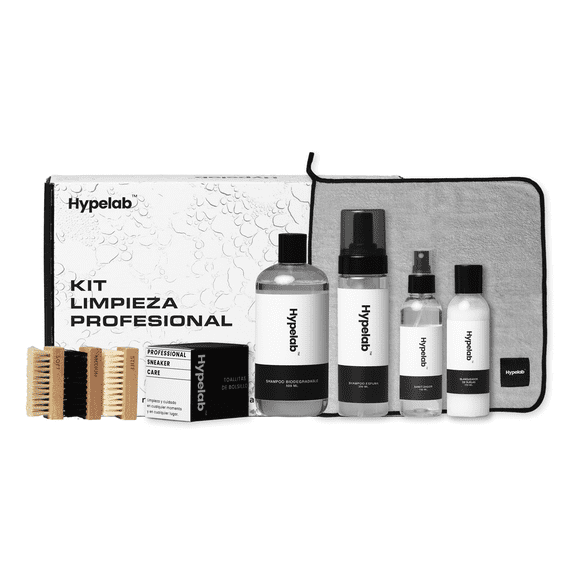 Kit de Limpieza Profesional para Zapatillas