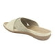 thumbnail image 3 of Sandalia Chalada Mujer Palak-1 Beige Casual, 3 of 5