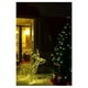 thumbnail image 3 of Reno Navidad Luces Led 100 Cm Con Movimiento Amarillo, 3 of 3