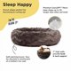 thumbnail image 2 of Cama para perros y gatos Best Friends de Sheri Calming Donut Small, 2 of 15