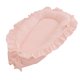 thumbnail image 3 of Cuna Para Bebé Cama Portátil Tumbona Para Bebé Cuna Para Recién Nacido Nido Transpirable Rosa, 3 of 5