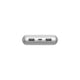 thumbnail image 5 of Batería Portátil 20.000 mAh USB-A y USB-C 15W Belkin Plata, 5 of 5