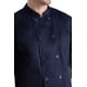 thumbnail image 4 of Chaqueta Chef Works Volnay azul marino, talla XS, unisex, 4 of 5
