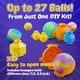 thumbnail image 4 of Kit de pelotas hinchables BFB DIY Super Bouncy Balls para niños y niñas, 4 of 6