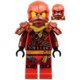thumbnail image 3 of Figura Minifigura Kai Escalador de LEGO Ninjago con Espadas, 3 of 5