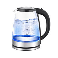 Click Ventas - Hervidor Electrico De Agua Transparente 2L