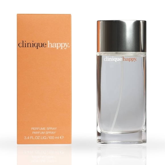 Perfume Clinique Happy EDP 100 ml Mujer