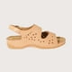 thumbnail image 4 of Sandalia Confort Beige Marche, 4 of 7