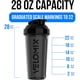 thumbnail image 3 of Shaker VELOMIX 2 unidades 28 oz (828 ml), 3 of 3