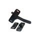 thumbnail image 1 of Pestillo para Puerta Mosquitera JR Products 11205 Mano Derecha Negro, 1 of 1