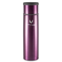 Termo Líquido Thermos Acero Inoxidable 1Lt Púrpura
