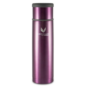 Termo Líquido Thermos Acero Inoxidable 1Lt Púrpura
