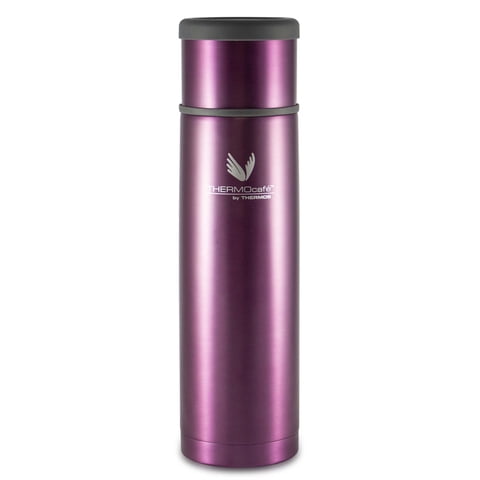 Thermos - Termo Líquido Acero Inoxidable Purpura 1 Lt
