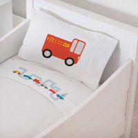 Tuyo Print - Juego De Sábanas Moisés - Colecho Autopista