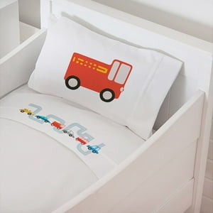 Tuyo Print - Juego De Sábanas Pack & Play Autopista