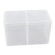 thumbnail image 3 of Caddy Sonew 12,5 x 7 x 7,5 cm Transparente 2 Rejillas, 3 of 7