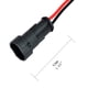 thumbnail image 3 of Conector De Cable De 2 Pines 18 Awg Impermeable 1 0 Mm² 5 Kits, 3 of 6