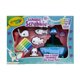 thumbnail image 1 of Set de juego Crayola Scribble Scrubbie Pets Blue Lagoon para niños 3+, 1 of 7