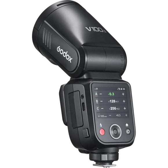 Godox V100-S Flash Para Sony