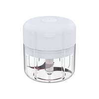 Santú Home & Deco - Mini Picador De Verduras Blanco