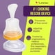 thumbnail image 3 of Kit de viaje LifeVac Blue de Choking Rescue Device, paquete de 2, 3 of 7