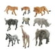 thumbnail image 3 of 9 Piezas De Figuras De Juegos De Animales De Sudáfrica Para Juguetes Educativos Para Niños Tempranos, 3 of 5
