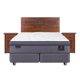 thumbnail image 2 of Box Spring Super Premium 2 Plazas Bd + Muebles Milan, 2 of 5