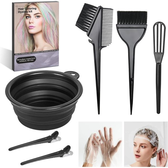 Kit para teñir ROOHUA Bowl 12 oz (355 ml)